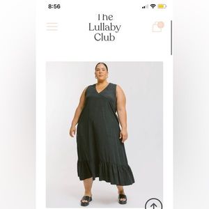 Lullaby Club Stella Midi Dress